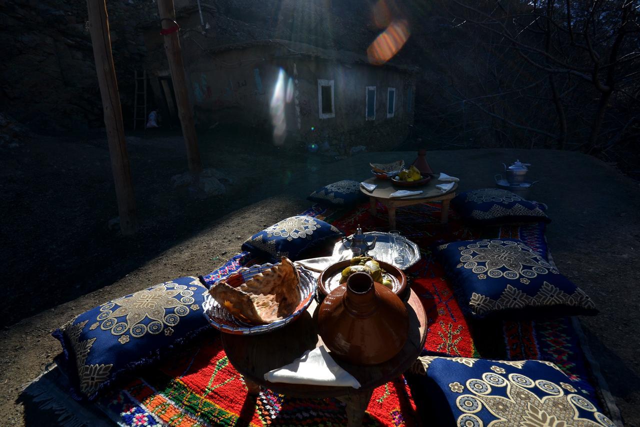 Dar Bounasser Имлиль Экстерьер фото