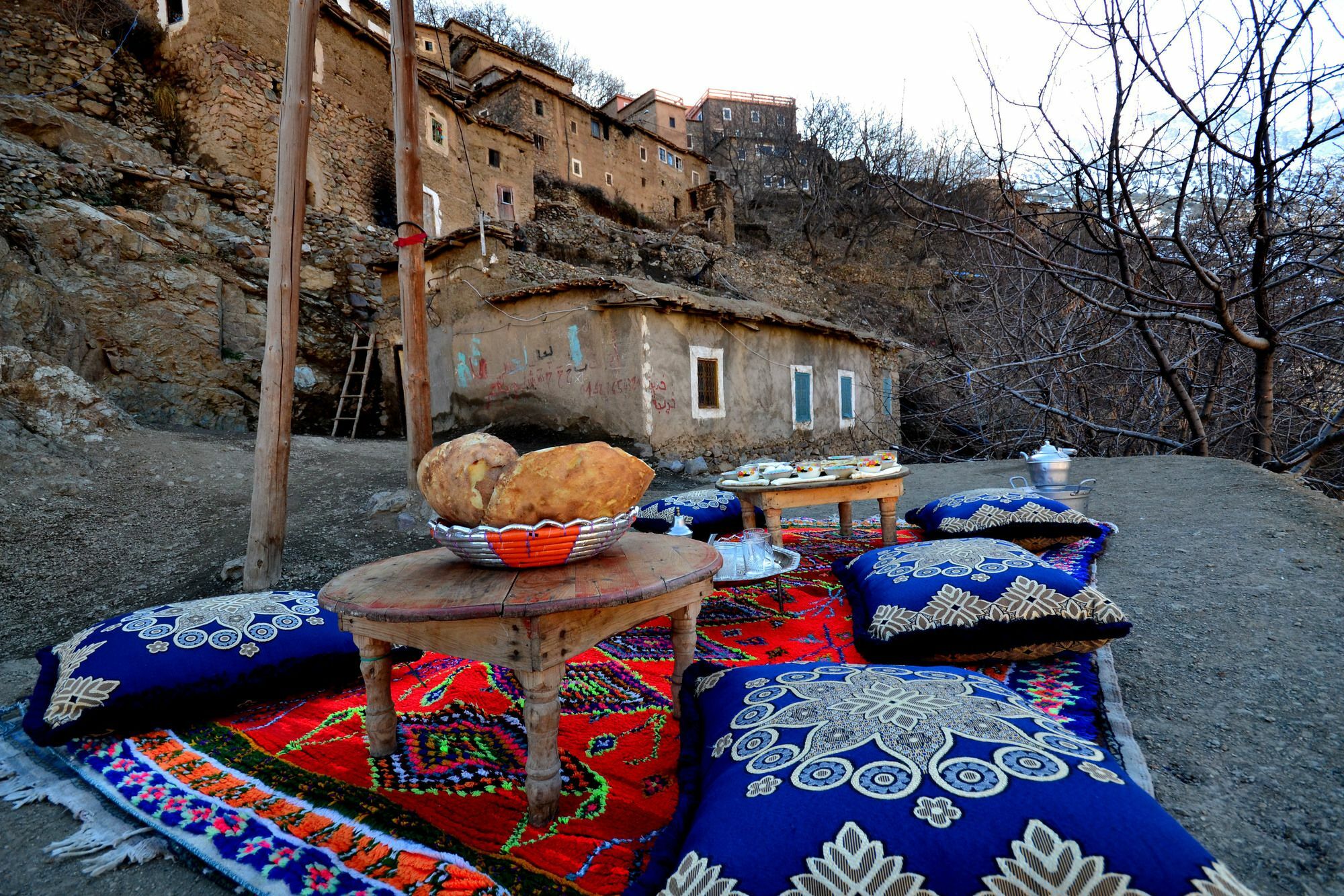 Dar Bounasser Имлиль Экстерьер фото